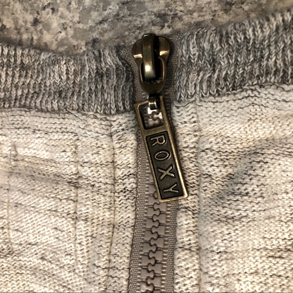 ROXY raglan pull-over sweater - Picture 7 of 8